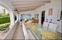 Stunning Villa with Breathtaking Sea Views in Tosalet, Javea, Jávea 03738