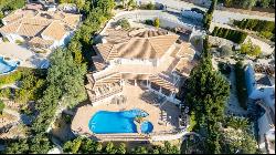 Luxury Villa with Panoramic Views of Javea's Vineyards and Montg, Jávea 03730