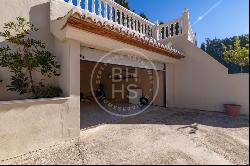 Luxury Villa with Panoramic Views of Javea's Vineyards and Montg, Jávea 03730