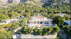 Luxury Villa with Panoramic Views of Javea's Vineyards and Montg, Jávea 03730