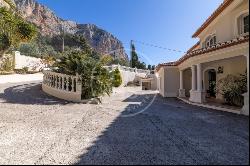 Luxury Villa with Panoramic Views of Javea's Vineyards and Montg, Jávea 03730