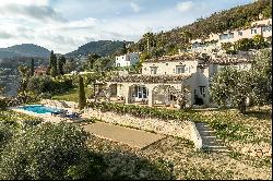 VENCE - Charming Provencal renovated Villa