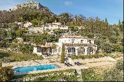 VENCE - Charming Provencal renovated Villa