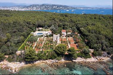 Cannes - Lerins Islands - Private domain