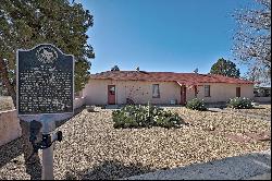 705 W. Bonnie, Marfa, TX 79483