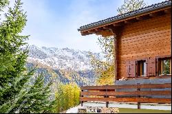 Charming Chalet in La Tzoumaz