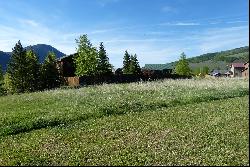Easy Building Site Located In The Heart of Crested Butte South