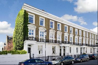 A semi-detached family home in the sought-after Ten Acre Estate, SW10.