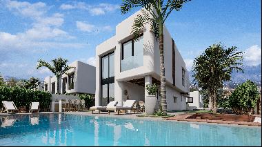 Mediterranean Luxe Villas, Ibi