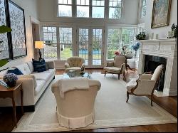 Southampton Village Shingle Style 7 Bedroom Hampton Home