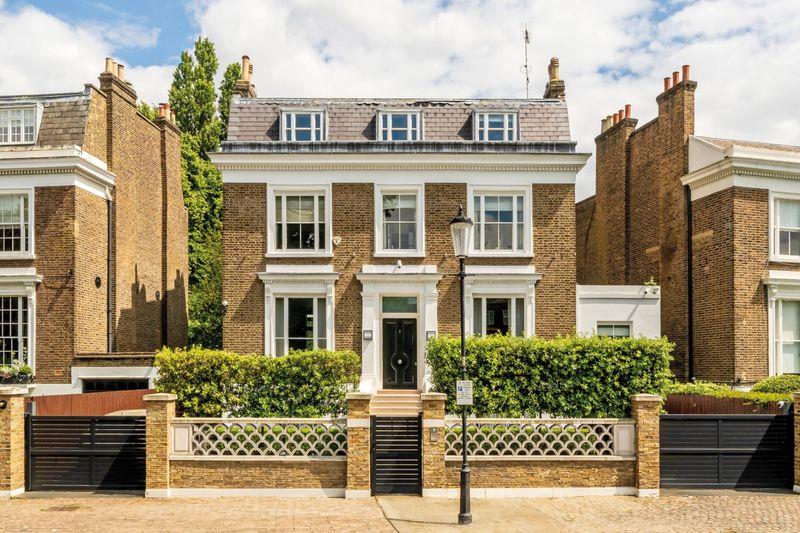 Addison Crescent, W14