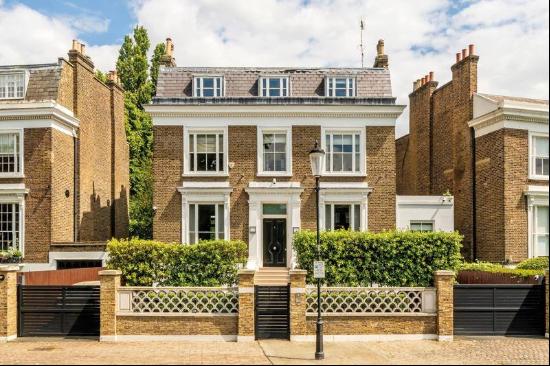 Addison Crescent, W14