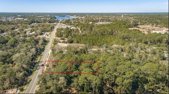 207 SE 11th St, Carrabelle FL 32322