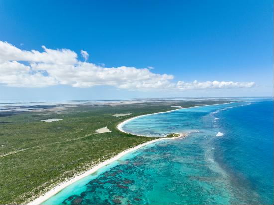 EAST CAICOS DEVELOPMENT SITE