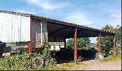 Lower End Town Farm, Lampeter Velfrey, Narberth, Pembrokeshire, SA67 8UJ