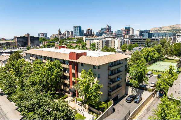 Towne Park Two Bedroom