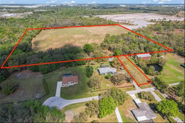 0 Dubois Road, Lakeland FL 33811