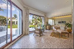 Magnificent Villa with Guesthouse at Al Guezira Estates