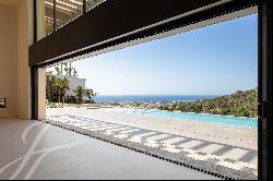 Luxury villa in Ibiza