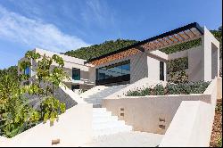 Luxury villa in Ibiza