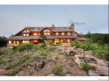 11780 Gold Hill Road, Boulder, CO, 80302