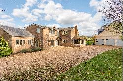 The Cedars, Tixover Grange, Stamford, Rutland, PE9 3QN