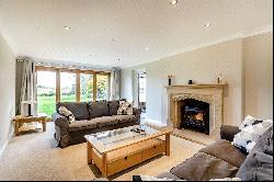 The Cedars, Tixover Grange, Stamford, Rutland, PE9 3QN