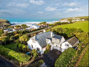 Trenance, Mawgan Porth, Newquay, Cornwall, TR8 4BT