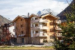 Sonnegg Lodge 1.0, Grosses Moos, Saas Fee, 3906