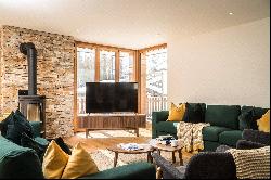 Sonnegg Lodge 1.0, Grosses Moos, Saas Fee, 3906