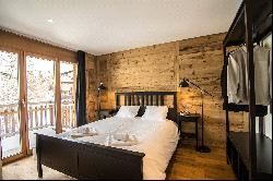 Sonnegg Lodge 1.0, Grosses Moos, Saas Fee, 3906