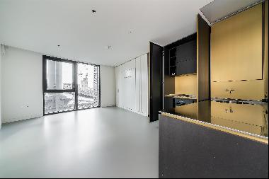 Studio apartment available in Gasholders, King's Cross N1C.