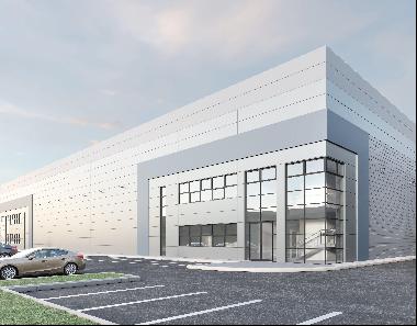 SOUTH WEST BUSINESS PARK:<br /><br />Dublin's only new build logistics park with adjoining