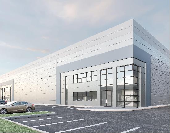 SOUTH WEST BUSINESS PARK:Dublin's only new build logistics park with adjoining