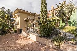 2566 sqm luxury house with pool for sale in Aravaca, Madrid 28023