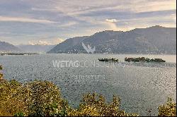 Exclusive luxury apartment with breathtaking view on Lake Maggiore in Ronco sopra Ascona 