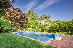 In the Lanes of Amagansett, Four Bedrooms, Pool, Cabana, 