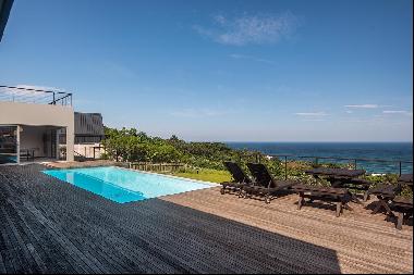 UNWIND IN LUXURY - EXCEPTIONAL OCEAN VIEWS AND UNMATCHED COMFORT IN SIMBITHI ESTATE