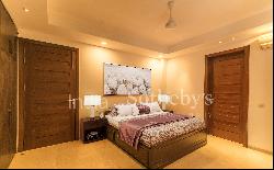 Basement and Ground Floor Apartment in Geetanjali Enclave