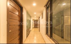 Basement and Ground Floor Apartment in Geetanjali Enclave