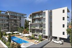 One Bedroom Apartment in a Popular Area of Limassol