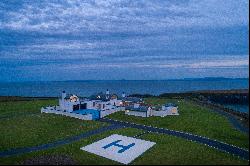 Dunmore Bay and Horse Island