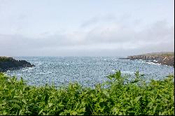 Dunmore Bay and Horse Island