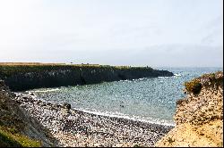 Dunmore Bay and Horse Island