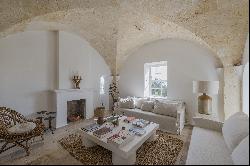 Agrotourism in a magnificent 19th century finca, Menorca, for rent