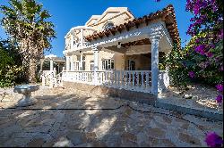 Seafront Villa in Ayia Napa Steps Away From the Sea
