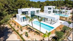 Modern Villa for Sale in La Cala Area, Javea, Javea 03738