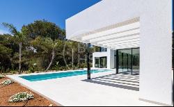 Modern Villa for Sale in La Cala Area, Javea, Jávea 03738