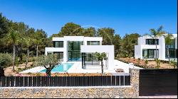 Modern Villa for Sale in La Cala Area, Javea, Jávea 03738