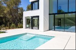 Modern Villa for Sale in La Cala Area, Javea, Javea 03738